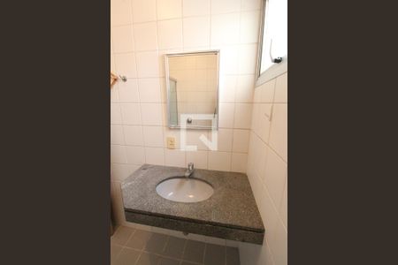 Apartamento para alugar com 53m², 1 quarto e 1 vagaBanheiro - Pia/ Espelho