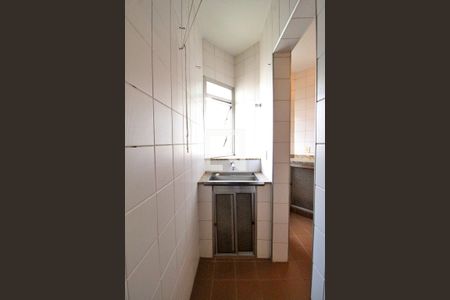 Apartamento para alugar com 53m², 1 quarto e 1 vagaÁrea de Serviço