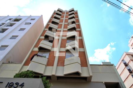 Apartamento para alugar com 53m², 1 quarto e 1 vagaFachada do Prédio