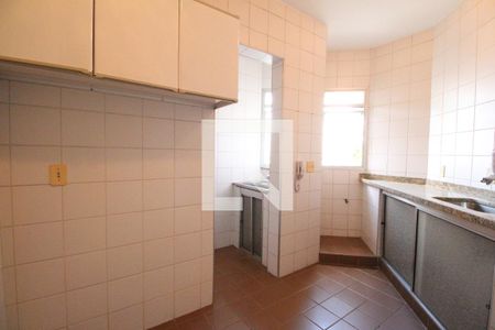 Apartamento para alugar com 53m², 1 quarto e 1 vagaCozinha