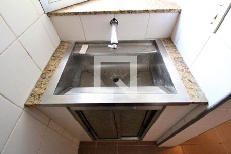 Apartamento para alugar com 53m², 1 quarto e 1 vagaÁrea de Serviço - Tanque