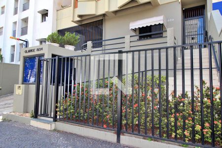 Apartamento para alugar com 53m², 1 quarto e 1 vagaFachada do Condomínio