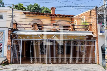 Fachada de casa para alugar com 3 quartos, 300m² em Conjunto Residencial Santa Terezinha, São Paulo