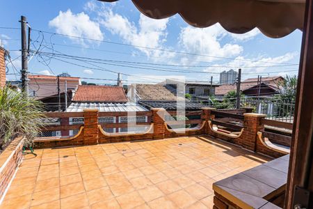 Varanda Quarto 2 de casa para alugar com 3 quartos, 300m² em Conjunto Residencial Santa Terezinha, São Paulo