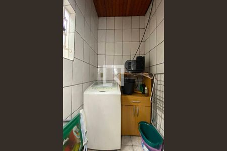 Casa à venda com 132m², 2 quartos e 1 vagaLavanderia