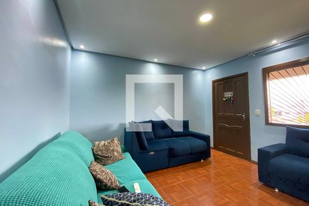 Sala de Estar de casa à venda com 2 quartos, 132m² em Mauá, Novo Hamburgo