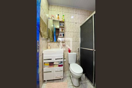 Casa à venda com 132m², 2 quartos e 1 vagaBanheiro