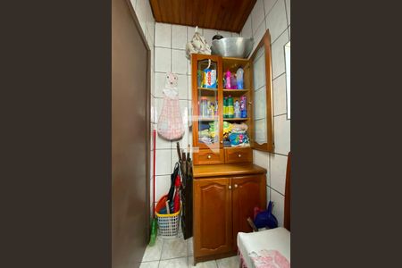 Casa à venda com 132m², 2 quartos e 1 vagaLavanderia