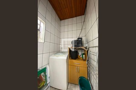 Casa à venda com 132m², 2 quartos e 1 vagaLavanderia