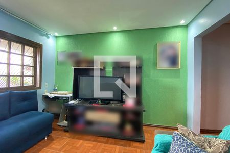 Sala de Estar de casa à venda com 2 quartos, 132m² em Mauá, Novo Hamburgo
