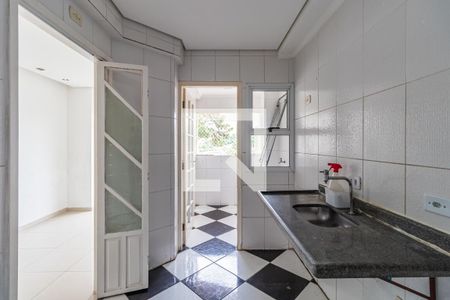 Apartamento à venda com 61m², 2 quartos e 1 vagaCozinha