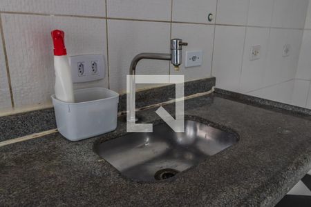 Apartamento à venda com 61m², 2 quartos e 1 vagaDetalhe da Cozinha