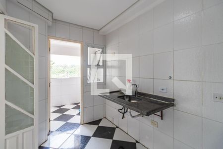 Apartamento à venda com 61m², 2 quartos e 1 vagaCozinha