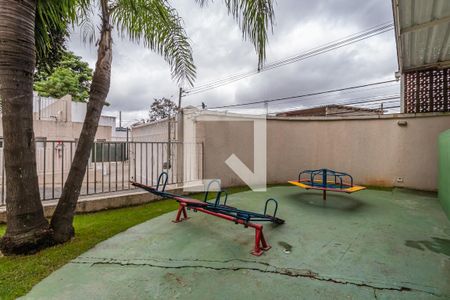 Apartamento à venda com 61m², 2 quartos e 1 vagaÁrea Comum