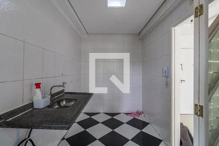 Apartamento à venda com 61m², 2 quartos e 1 vagaCozinha