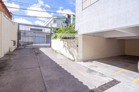 Garagem de apartamento à venda com 3 quartos, 78m² em Palmares, Belo Horizonte