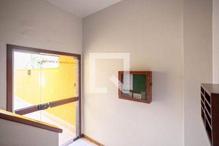 Entrada de apartamento à venda com 3 quartos, 78m² em Palmares, Belo Horizonte