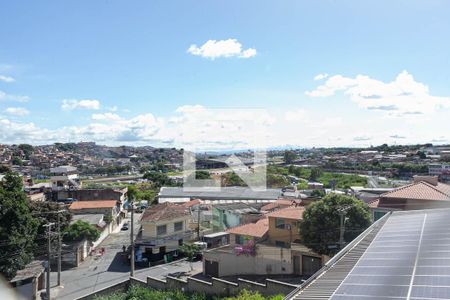 Vista do quarto 2 de apartamento à venda com 3 quartos, 78m² em Palmares, Belo Horizonte