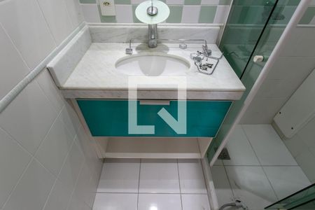 Apartamento para alugar com 92m², 3 quartos e 1 vaga Apartamento para alugar com 92m², 3 quartos e 1 vagaBanheiro Social 1
