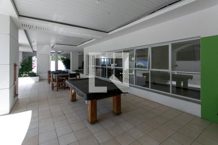 Apartamento para alugar com 92m², 3 quartos e 1 vaga Apartamento para alugar com 92m², 3 quartos e 1 vagaÁrea comum - jogos