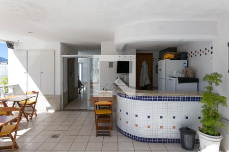 Apartamento para alugar com 92m², 3 quartos e 1 vaga Apartamento para alugar com 92m², 3 quartos e 1 vagaÁrea comum - lanchonete