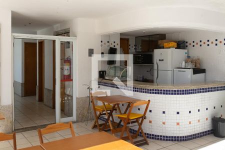 Apartamento para alugar com 92m², 3 quartos e 1 vaga Apartamento para alugar com 92m², 3 quartos e 1 vagaÁrea comum - lanchonete