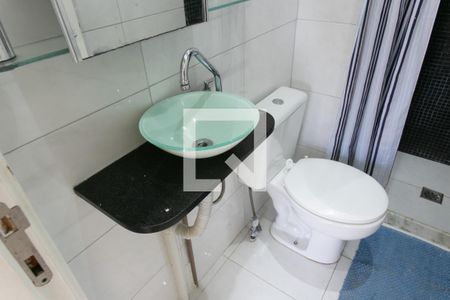 Apartamento para alugar com 92m², 3 quartos e 1 vaga Apartamento para alugar com 92m², 3 quartos e 1 vagaBanheiro Social 2