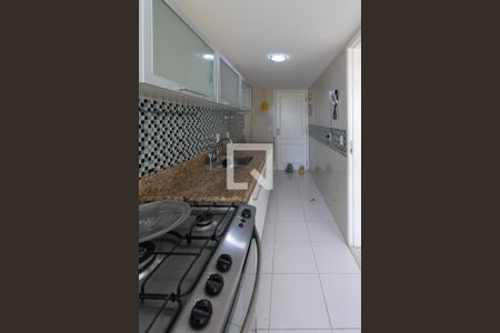 Apartamento para alugar com 92m², 3 quartos e 1 vaga Apartamento para alugar com 92m², 3 quartos e 1 vagaCozinha e Área de Serviço