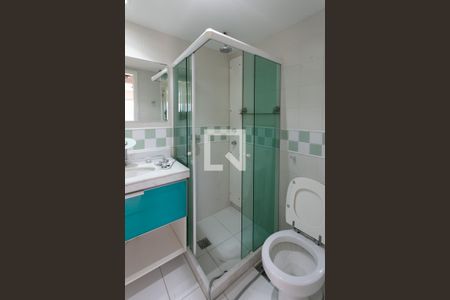 Apartamento para alugar com 92m², 3 quartos e 1 vaga Apartamento para alugar com 92m², 3 quartos e 1 vagaBanheiro Social 1