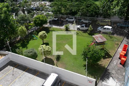 Apartamento para alugar com 92m², 3 quartos e 1 vaga Apartamento para alugar com 92m², 3 quartos e 1 vagaÁrea Comum - jardim