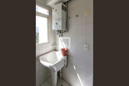 Apartamento para alugar com 92m², 3 quartos e 1 vaga Apartamento para alugar com 92m², 3 quartos e 1 vagaCozinha e Área de Serviço