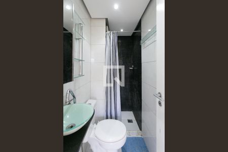 Apartamento para alugar com 92m², 3 quartos e 1 vaga Apartamento para alugar com 92m², 3 quartos e 1 vagaBanheiro Social 2