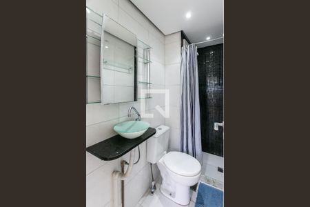 Apartamento para alugar com 92m², 3 quartos e 1 vaga Apartamento para alugar com 92m², 3 quartos e 1 vagaBanheiro Social 2