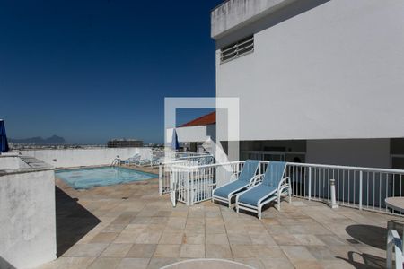 Apartamento para alugar com 92m², 3 quartos e 1 vaga Apartamento para alugar com 92m², 3 quartos e 1 vagaÁrea comum - Piscina