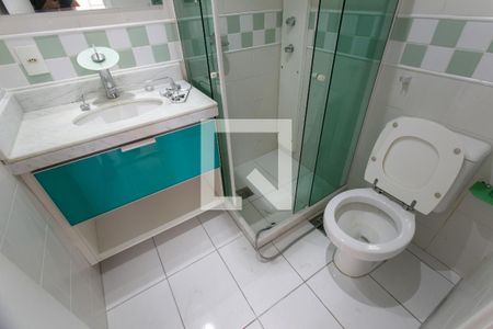 Apartamento para alugar com 92m², 3 quartos e 1 vaga Apartamento para alugar com 92m², 3 quartos e 1 vagaBanheiro Social 1