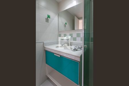 Apartamento para alugar com 92m², 3 quartos e 1 vaga Apartamento para alugar com 92m², 3 quartos e 1 vagaBanheiro Social 1