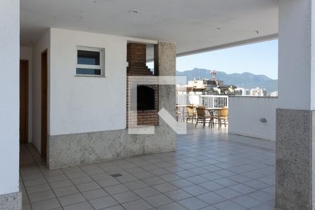 Apartamento para alugar com 92m², 3 quartos e 1 vaga Apartamento para alugar com 92m², 3 quartos e 1 vagaÁrea comum - Churrasqueira