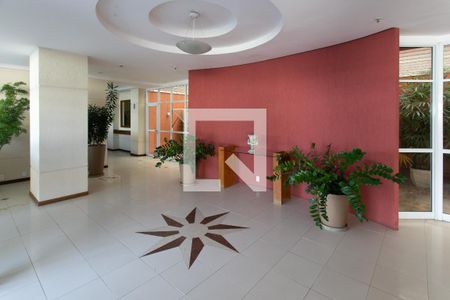 Apartamento para alugar com 92m², 3 quartos e 1 vaga Apartamento para alugar com 92m², 3 quartos e 1 vagaÁrea comum - hall social