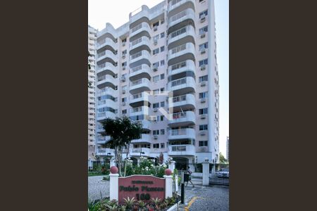 Apartamento para alugar com 92m², 3 quartos e 1 vaga Apartamento para alugar com 92m², 3 quartos e 1 vagaFachada do Prédio