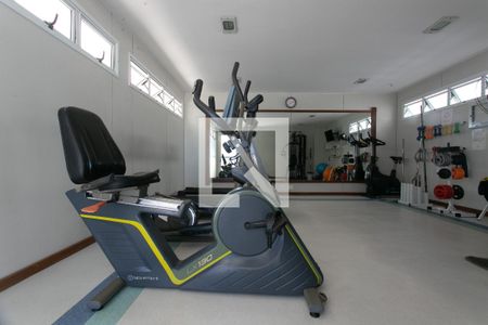 Apartamento para alugar com 92m², 3 quartos e 1 vaga Apartamento para alugar com 92m², 3 quartos e 1 vagaÁrea comum - Academia