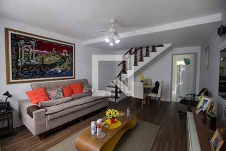 Sala de casa à venda com 2 quartos, 90m² em Vila Carrao, São Paulo