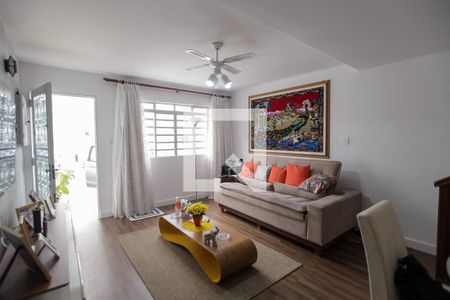 Sala de casa para alugar com 2 quartos, 90m² em Vila Carrao, São Paulo
