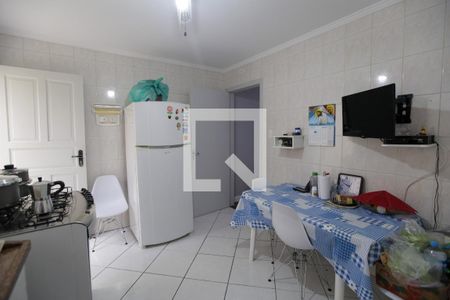 Casa à venda com 90m², 2 quartos e 1 vagaCozinha