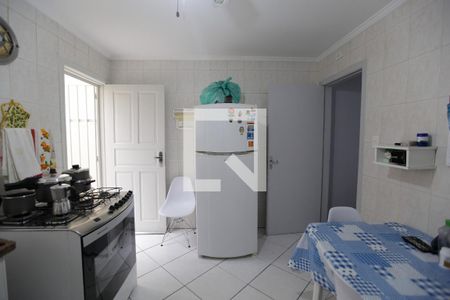 Casa à venda com 90m², 2 quartos e 1 vagaCozinha