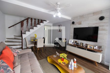 Sala de casa para alugar com 2 quartos, 90m² em Vila Carrao, São Paulo