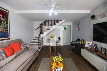Sala de casa à venda com 2 quartos, 90m² em Vila Carrao, São Paulo