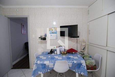 Casa à venda com 90m², 2 quartos e 1 vagaCozinha