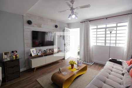Sala de casa à venda com 2 quartos, 90m² em Vila Carrao, São Paulo