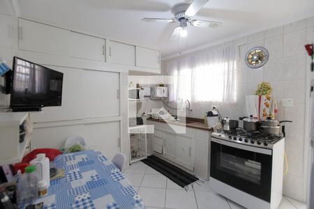 Casa à venda com 90m², 2 quartos e 1 vagaCozinha