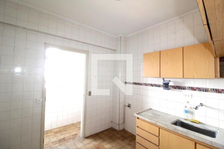 Cozinha de apartamento à venda com 1 quarto, 54m² em Rudge Ramos, São Bernardo do Campo